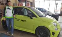 patera test drive