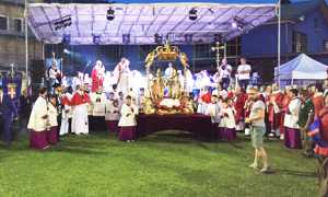 patronale domo giugno santini palco