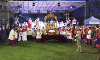 patronale domo giugno santini palco