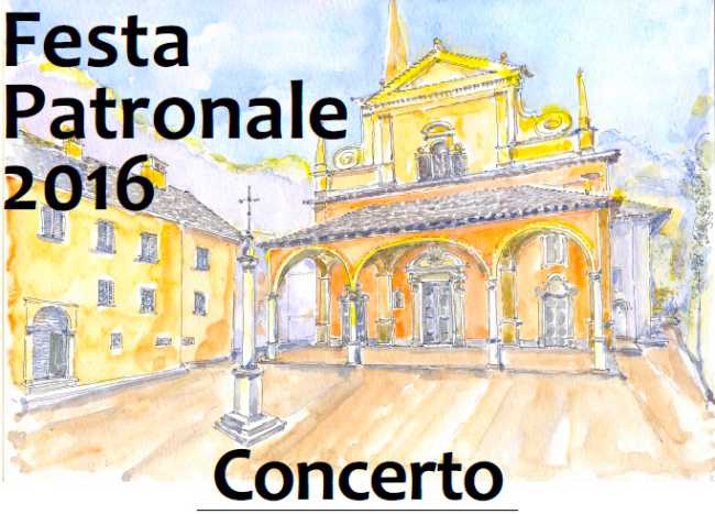 patronale pieve manifesto