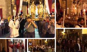 patronale processione mix 18 domo
