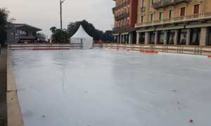 pattinaggio pista