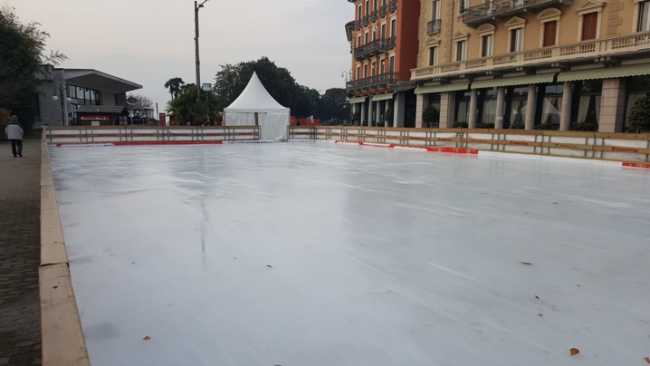 pattinaggio pista