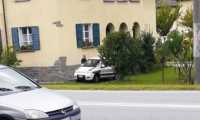 pattuglia polizia locale villaggio