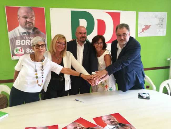 pd candidati