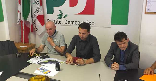 pd sede estate tavolo