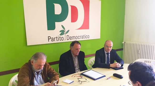 pd segreteria borghi reschigna ravaioli