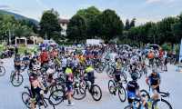 pedalata stelle archivio 