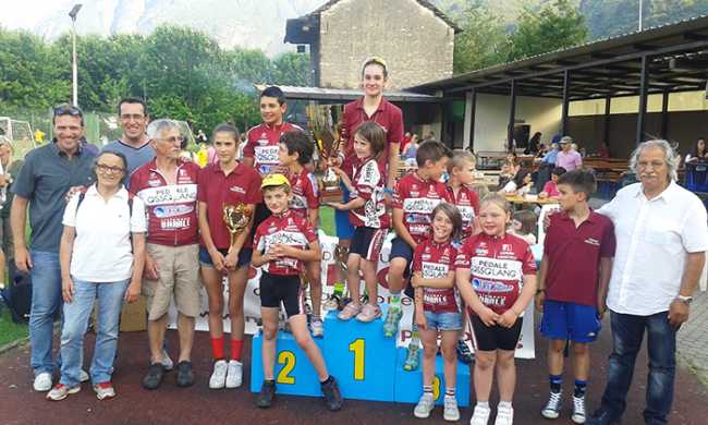 pedaleOssolano bambini