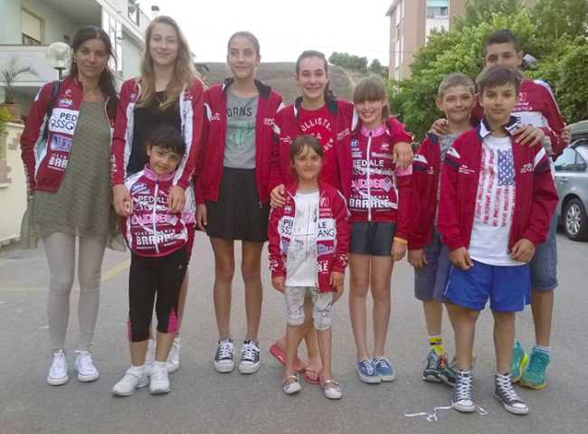 pedale ossolano pineto