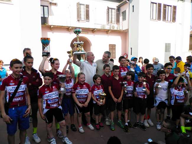 pedale ossolano coppa