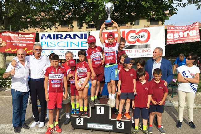 pedale ossolano giovani coppa