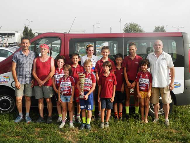 pedale ossolano giovani florido