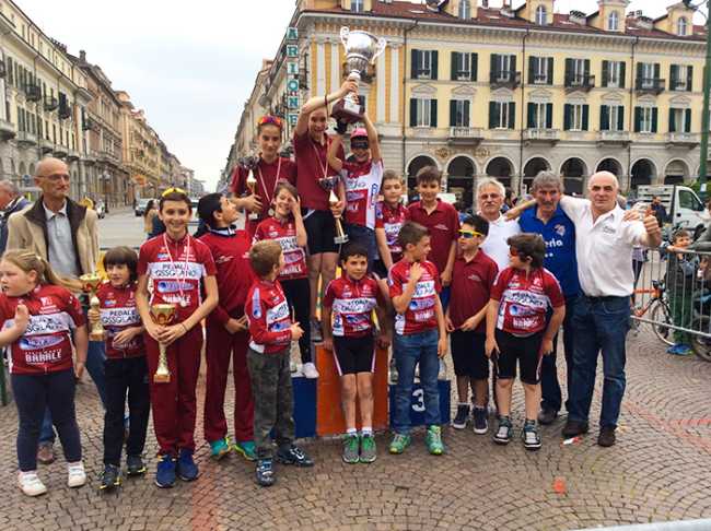 pedale ossolano giovanissimi barale