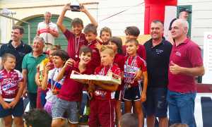 pedale ossolano giovanissimi podio barale