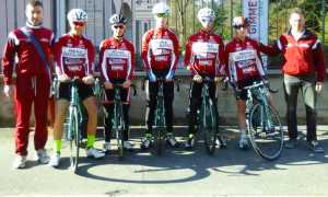 pedale ossolano squadra