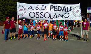 pedale striscione alba giovanissimi