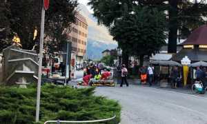 pedone investito stazione set 19