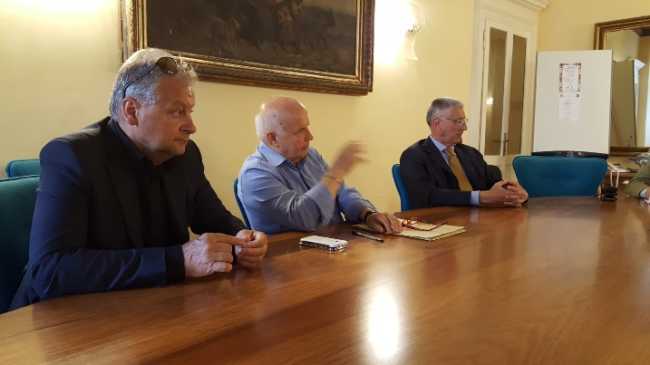 pedretti brichetto soncin