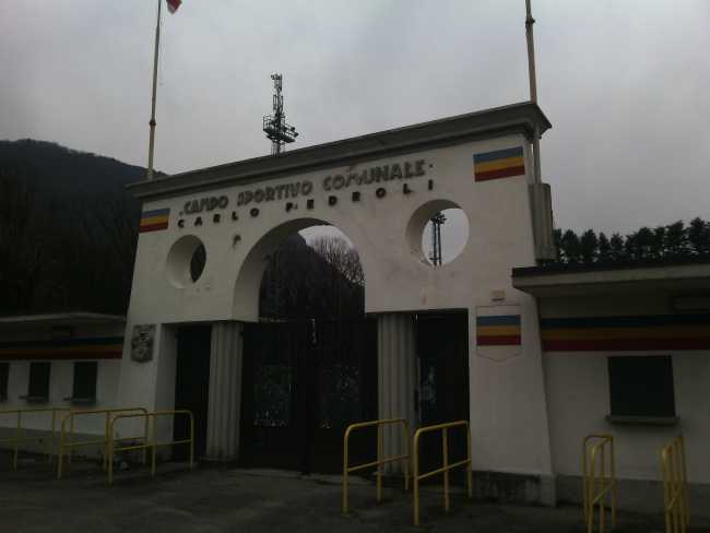 pedroli stadio