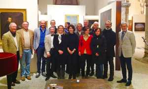 peintres famille mostra