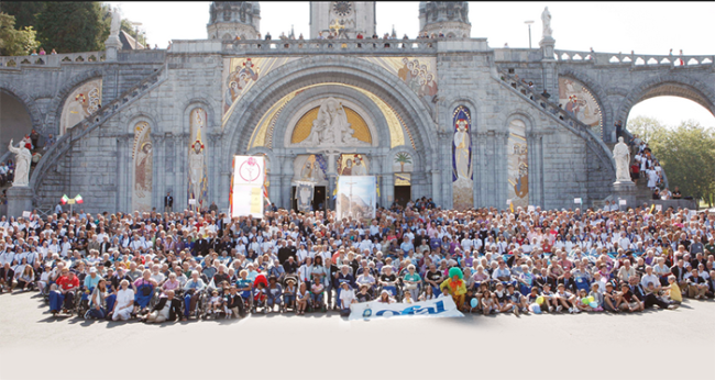 pelleggrinaggio oftal lourdes diocesi