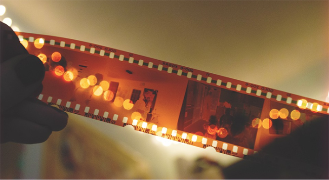 pellicola film mani
