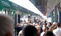 pend tren