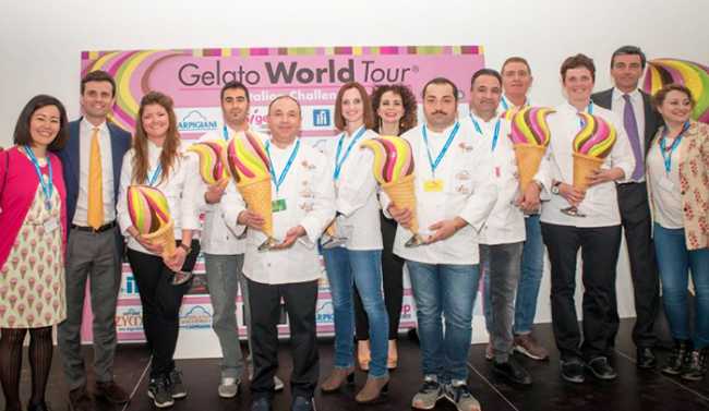 pennati gelati world finale