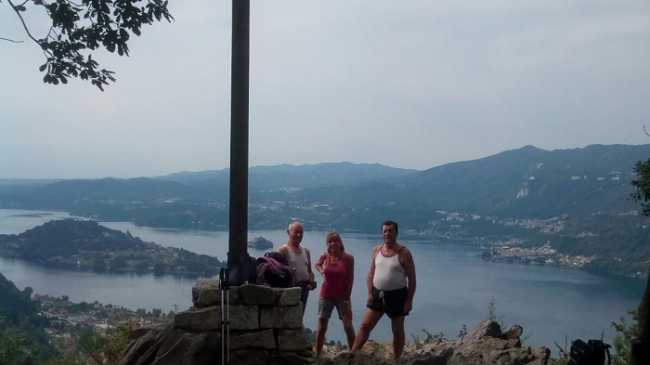 percorsi natura pettenasco