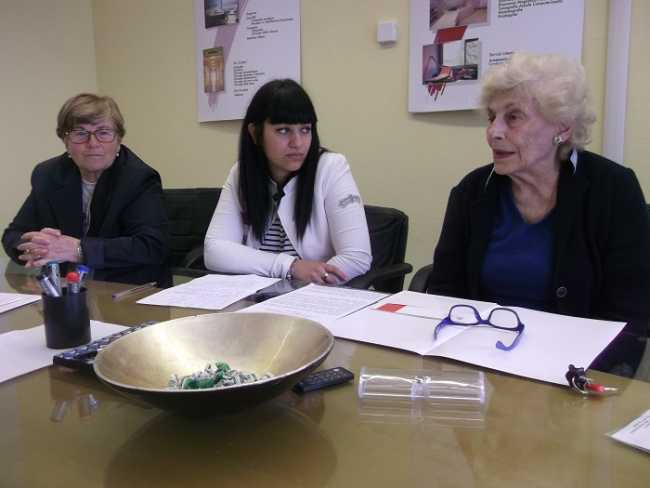 percorso azzurro lilt