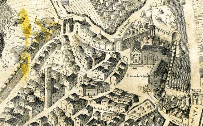pergamena mappa