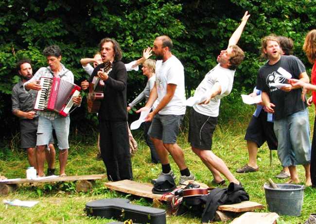 pescipiccoli artisti