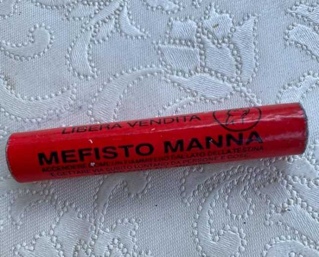 petardo canile