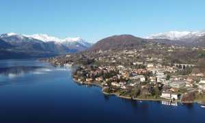pettenasco panorama