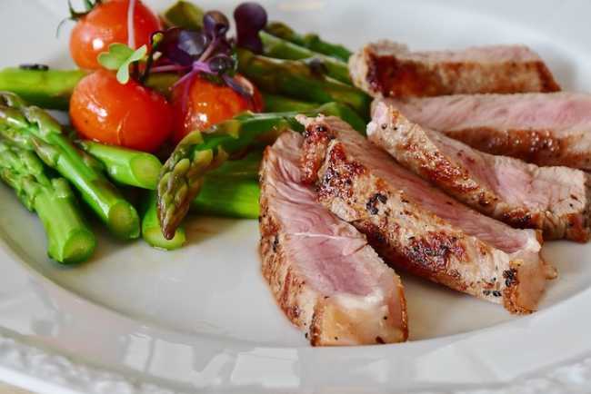 piatto carne
