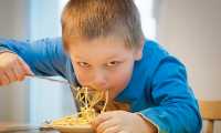 piatto bambino