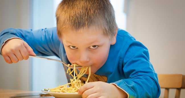 piatto bambino