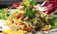piatto mare chef