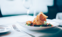 piatto ristorante