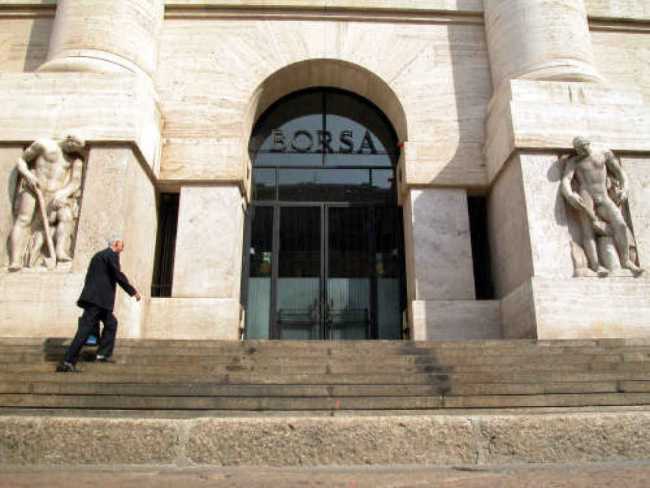 piazza affari milano