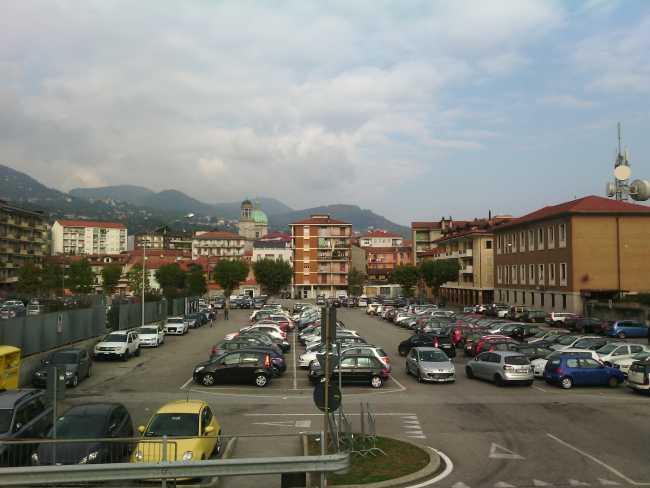 piazza bandiera vb
