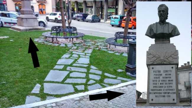 piazza cavour bufala