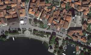 piazza garibaldi alto pallanza