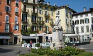 piazza ranzoni intra