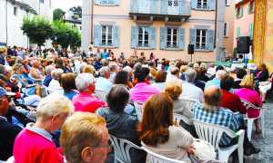 piazza santa maria maggiore evento