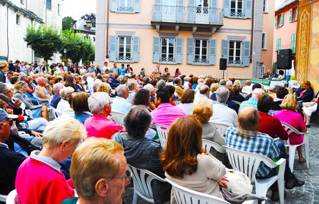 piazza santa maria maggiore evento