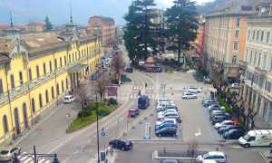 piazza stazione domo