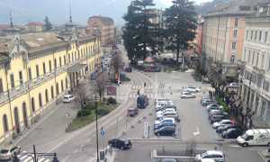 piazza stazione domo