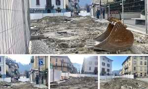 piazza tibaldi lavori